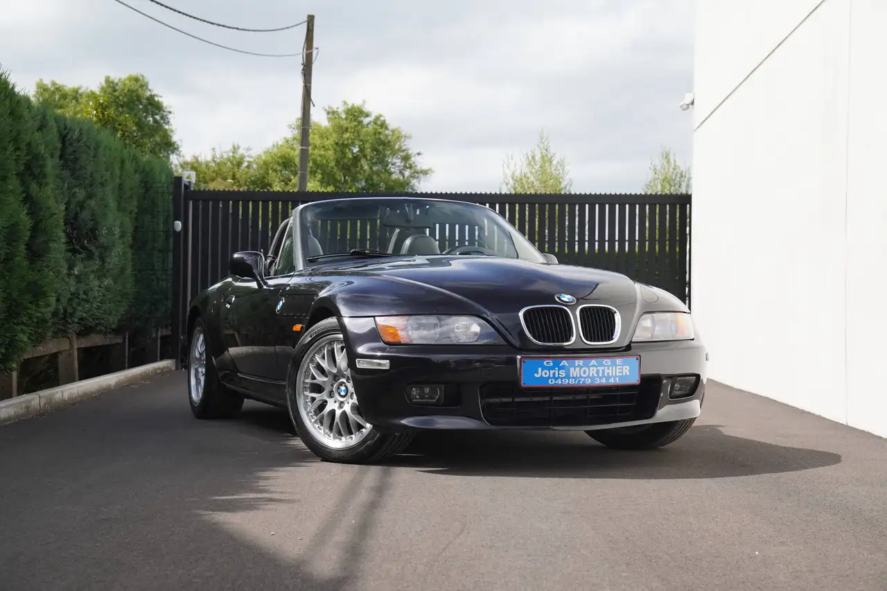 BMW Z3 ROADSTER / 2.8 / 1998 / FULL SERVICE HISTORY, foto 1