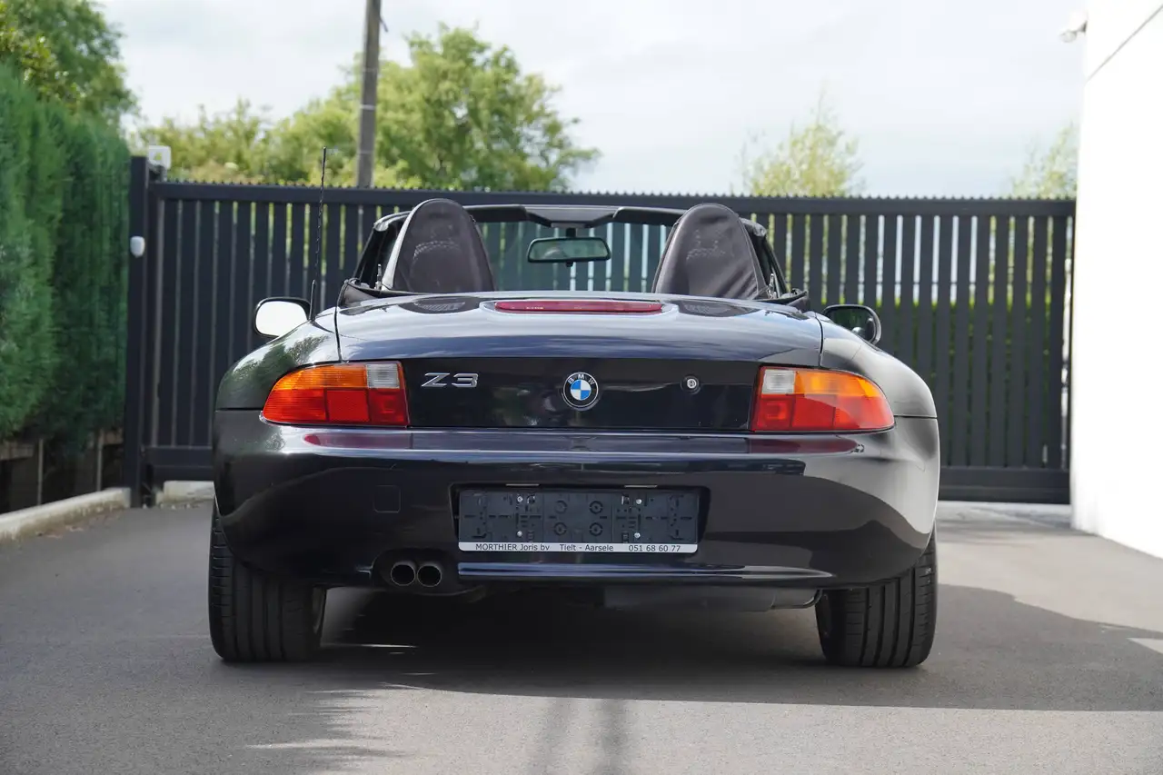 BMW Z3 ROADSTER / 2.8 / 1998 / FULL SERVICE HISTORY, foto 5