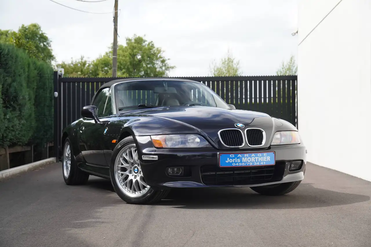 BMW Z3 ROADSTER / 2.8 / 1998 / FULL SERVICE HISTORY, foto 6