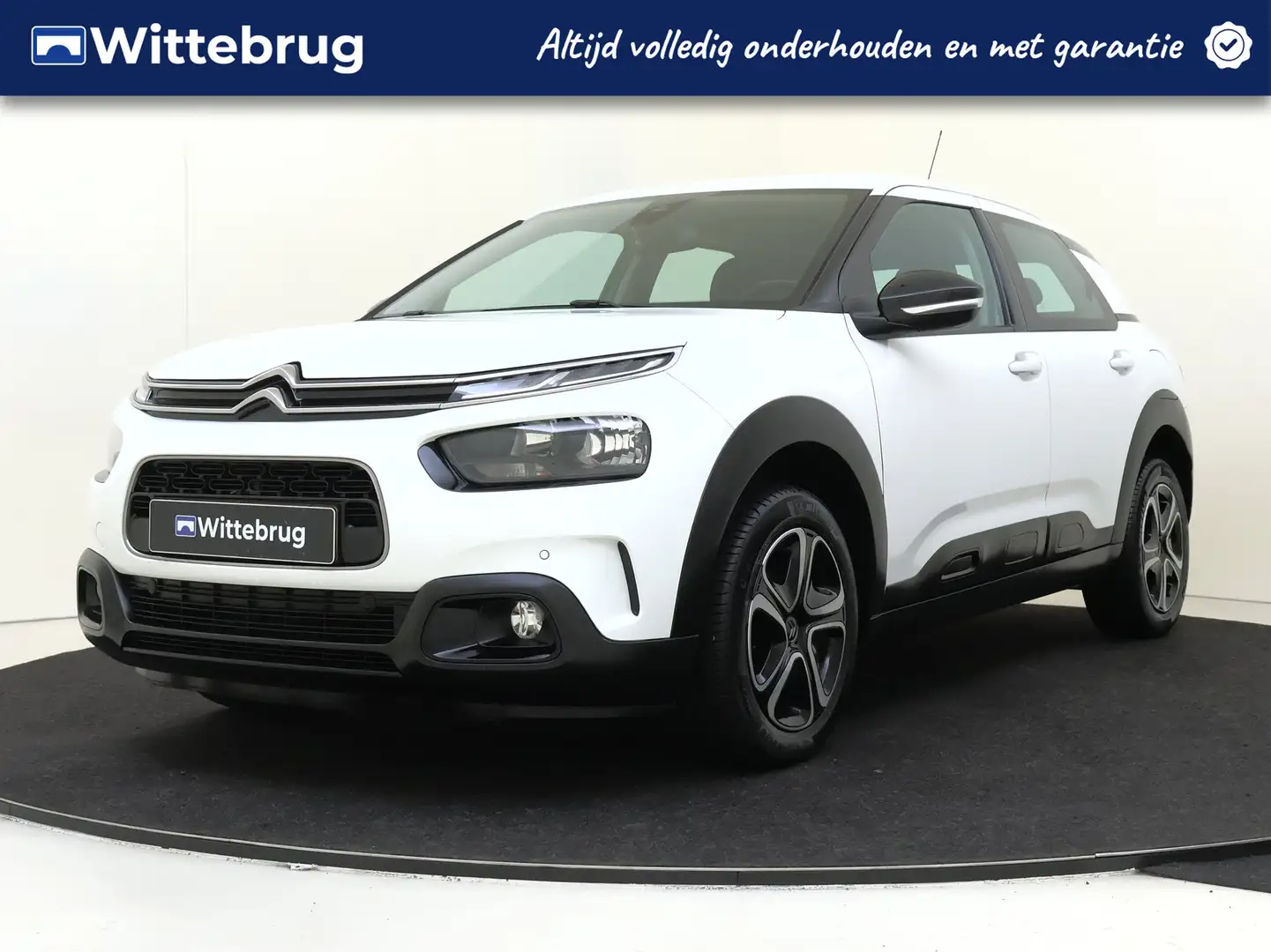 Citroen C4 Cactus 1.2 PureTech Business Wit - 1