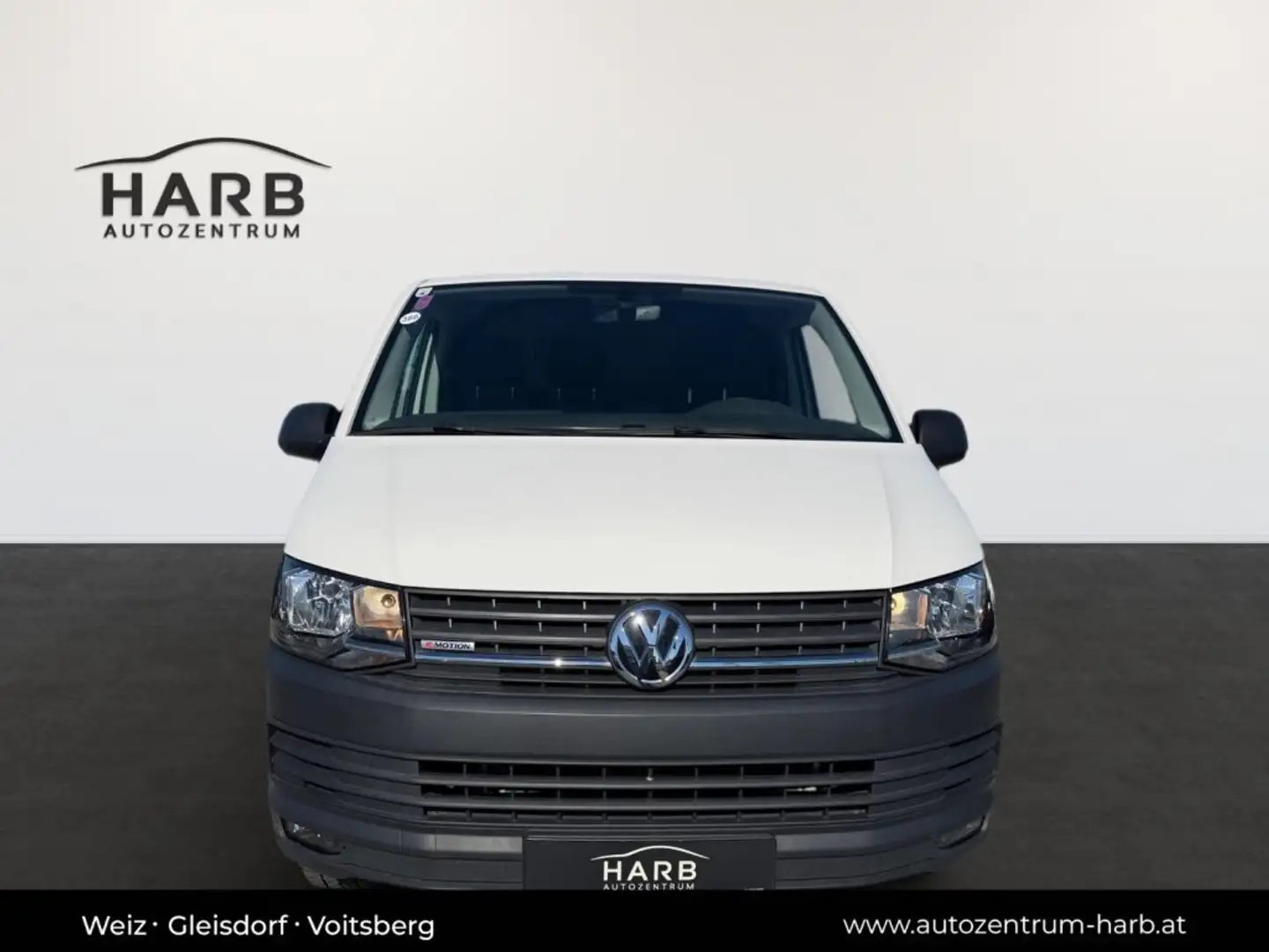 Volkswagen T6 Transporter T6 Transporter Weiß - 2