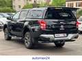 Fiat Fullback Double Cab LX Basis Schwarz - thumbnail 4