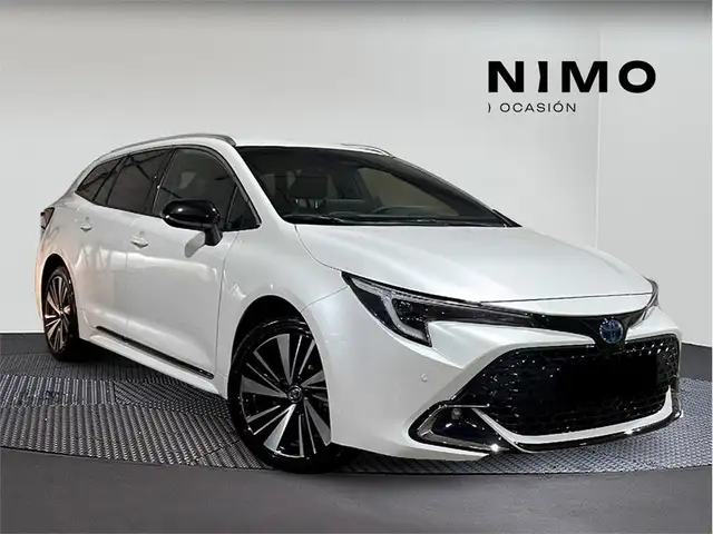 Toyota Corolla Touring Sports 200H Style Edition