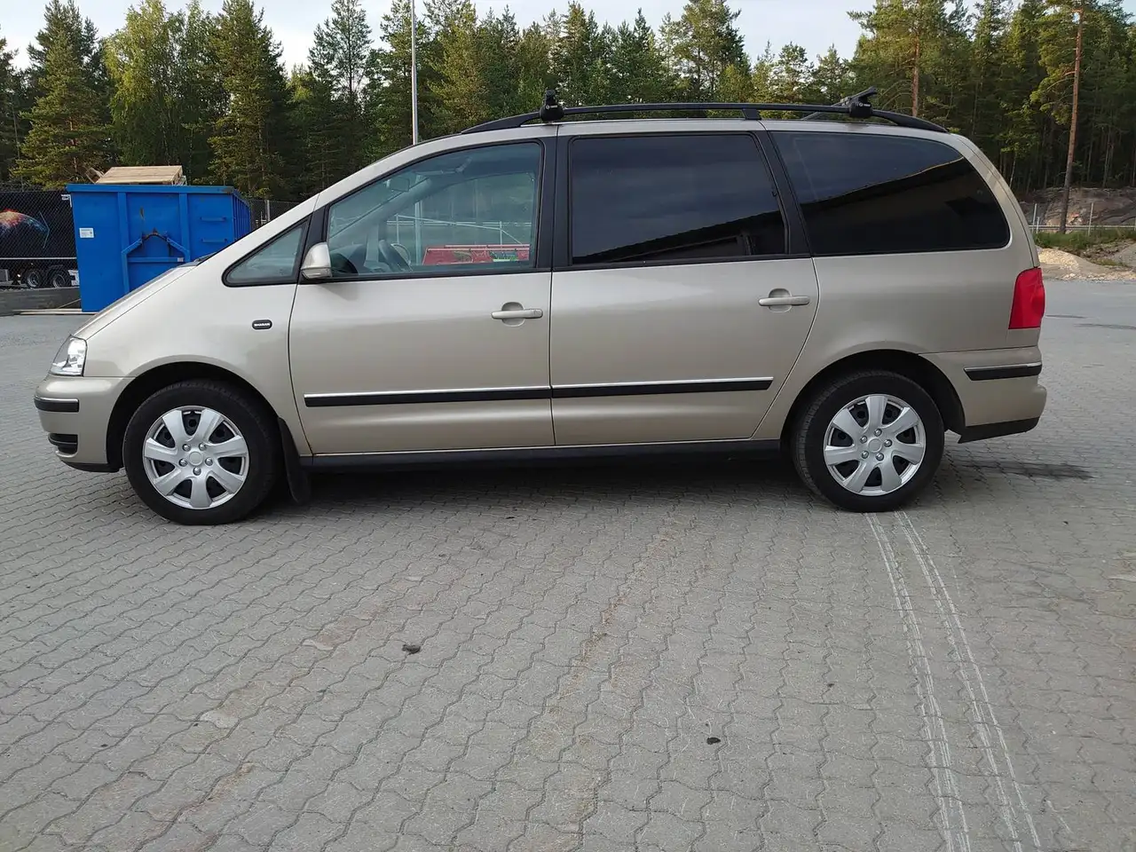 Volkswagen Sharan