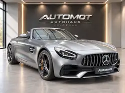 Mercedes-Benz AMG GT Roadster V8*LED*Airscarf*Keramikbremse