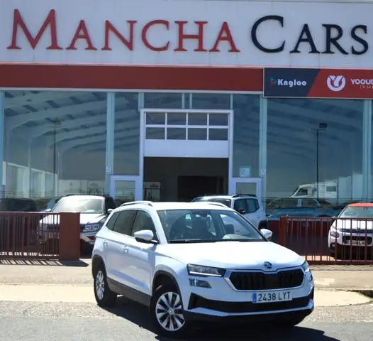 Skoda Karoq 2.0TDI AdBlue Ambition 4x4 DSG 110kW