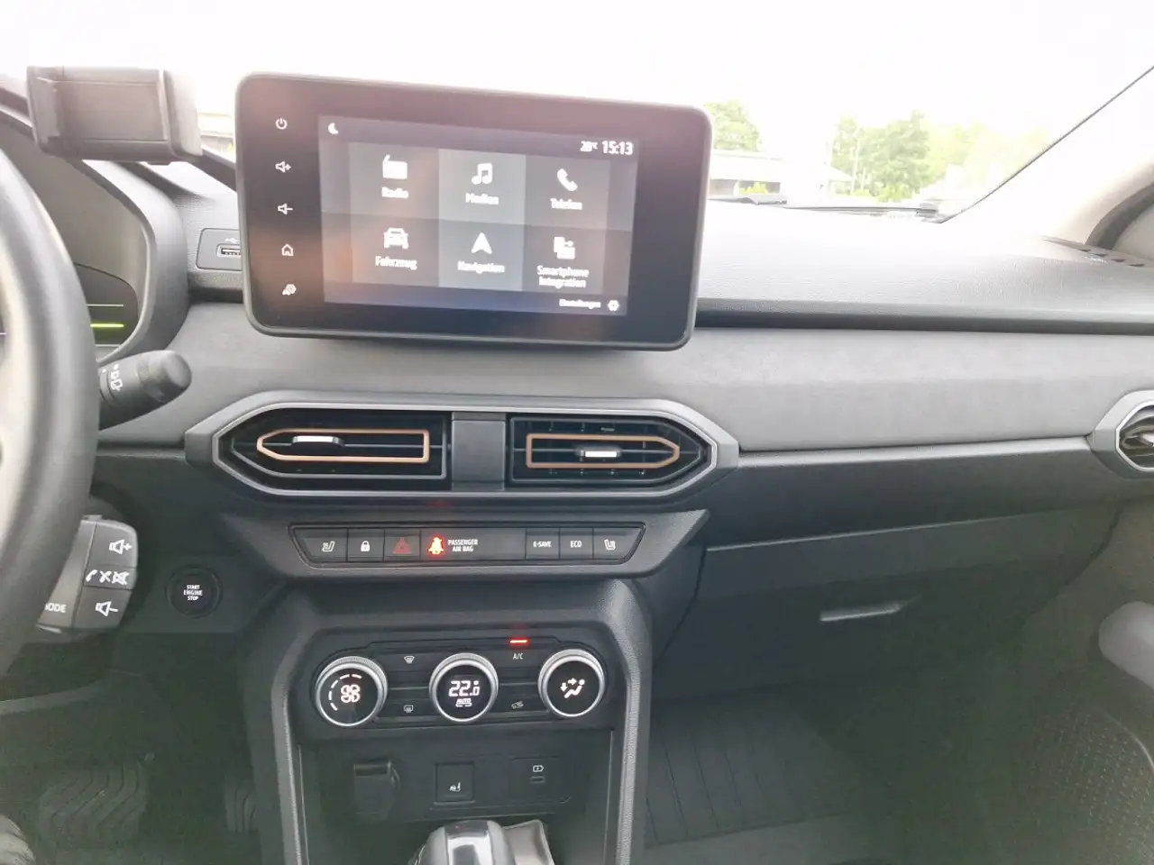 Dacia Jogger Extreme HYBRID 140 7-sitzig 8
