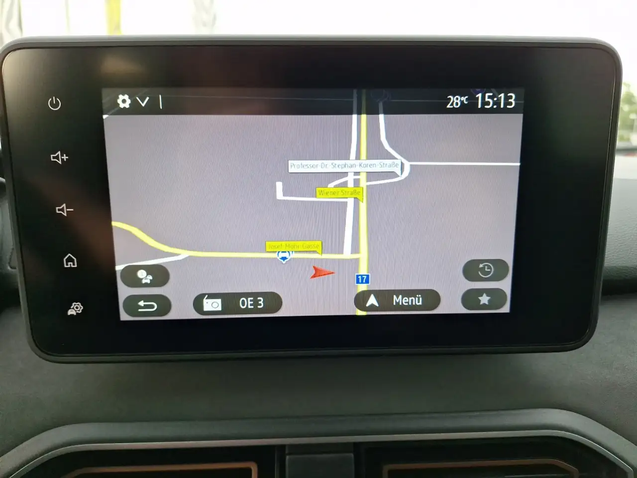 Dacia Jogger Extreme HYBRID 140 7-sitzig 9
