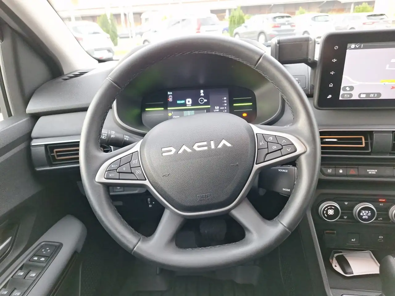 Dacia Jogger Extreme HYBRID 140 7-sitzig 12