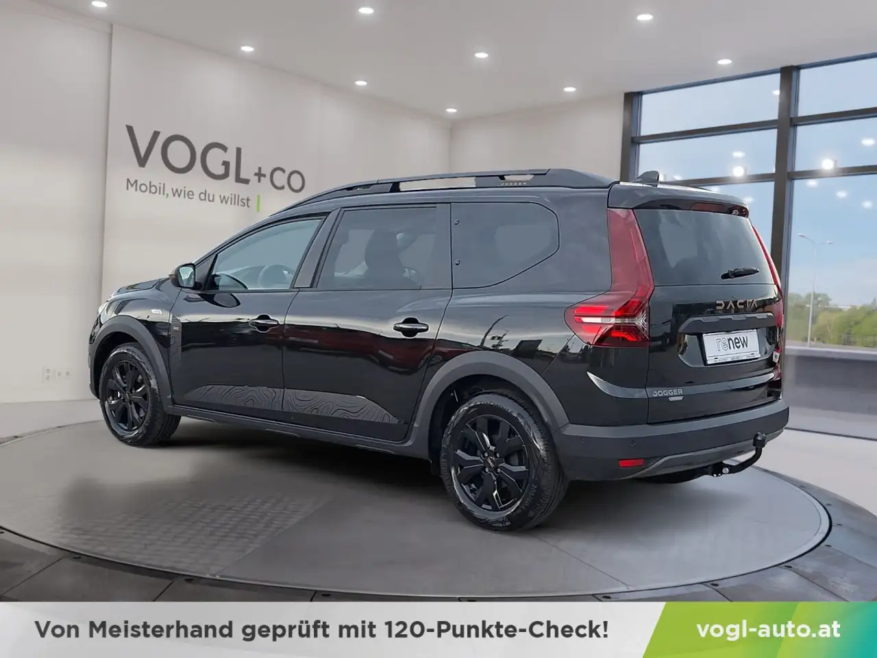Dacia Jogger Extreme HYBRID 140 7-sitzig 3