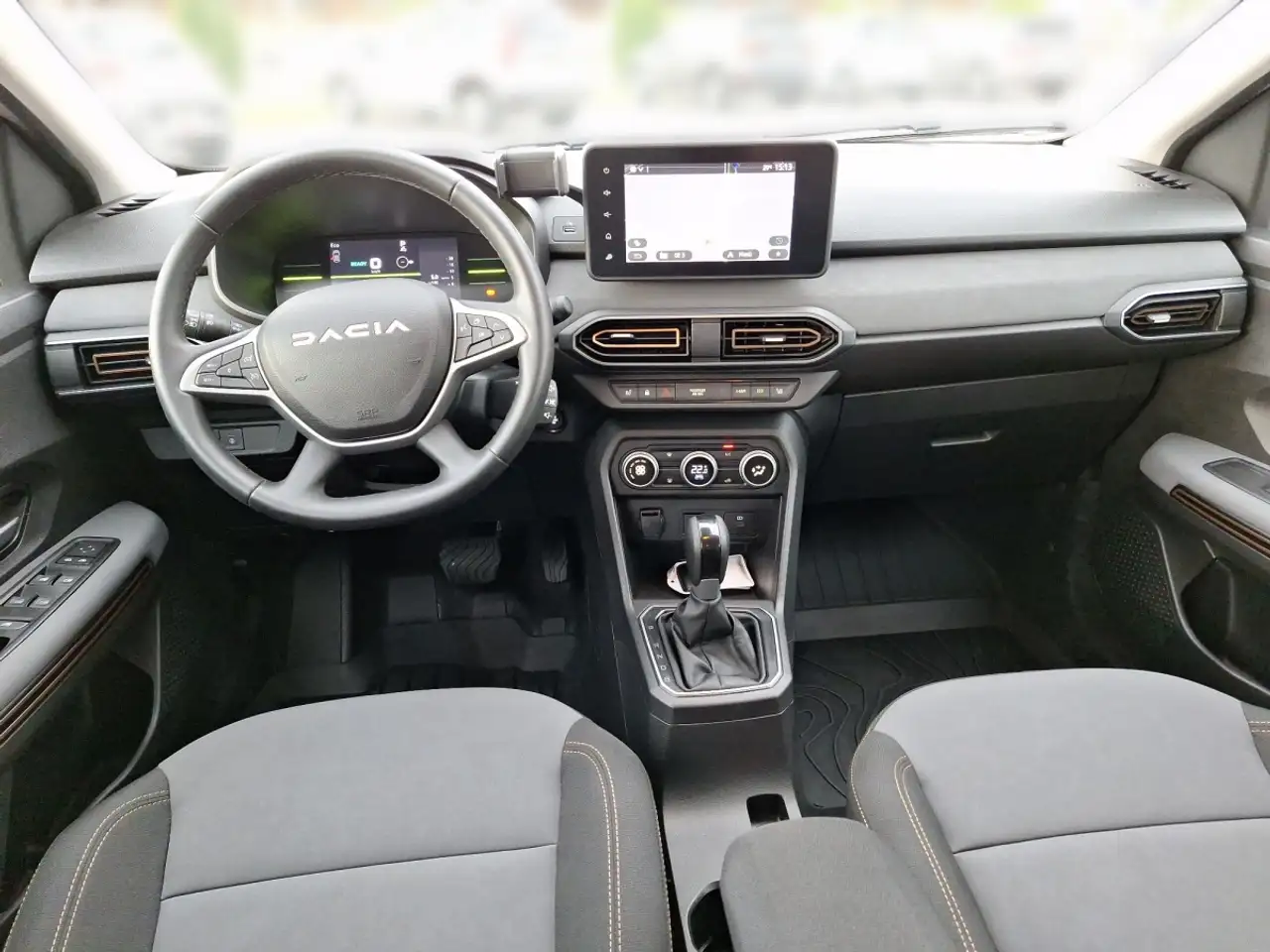 Dacia Jogger Extreme HYBRID 140 7-sitzig 4