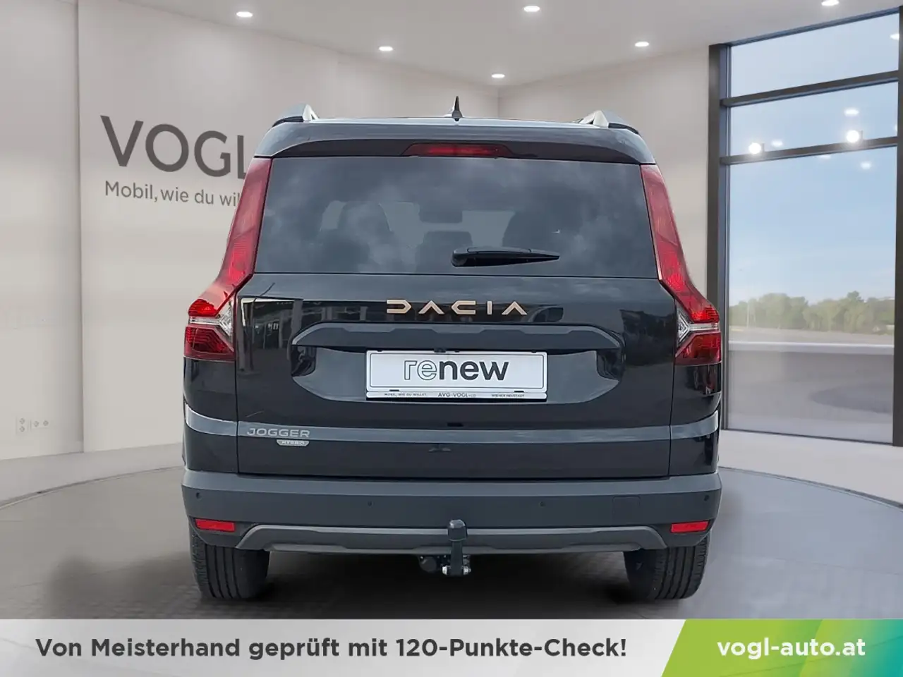 Dacia Jogger Extreme HYBRID 140 7-sitzig 7