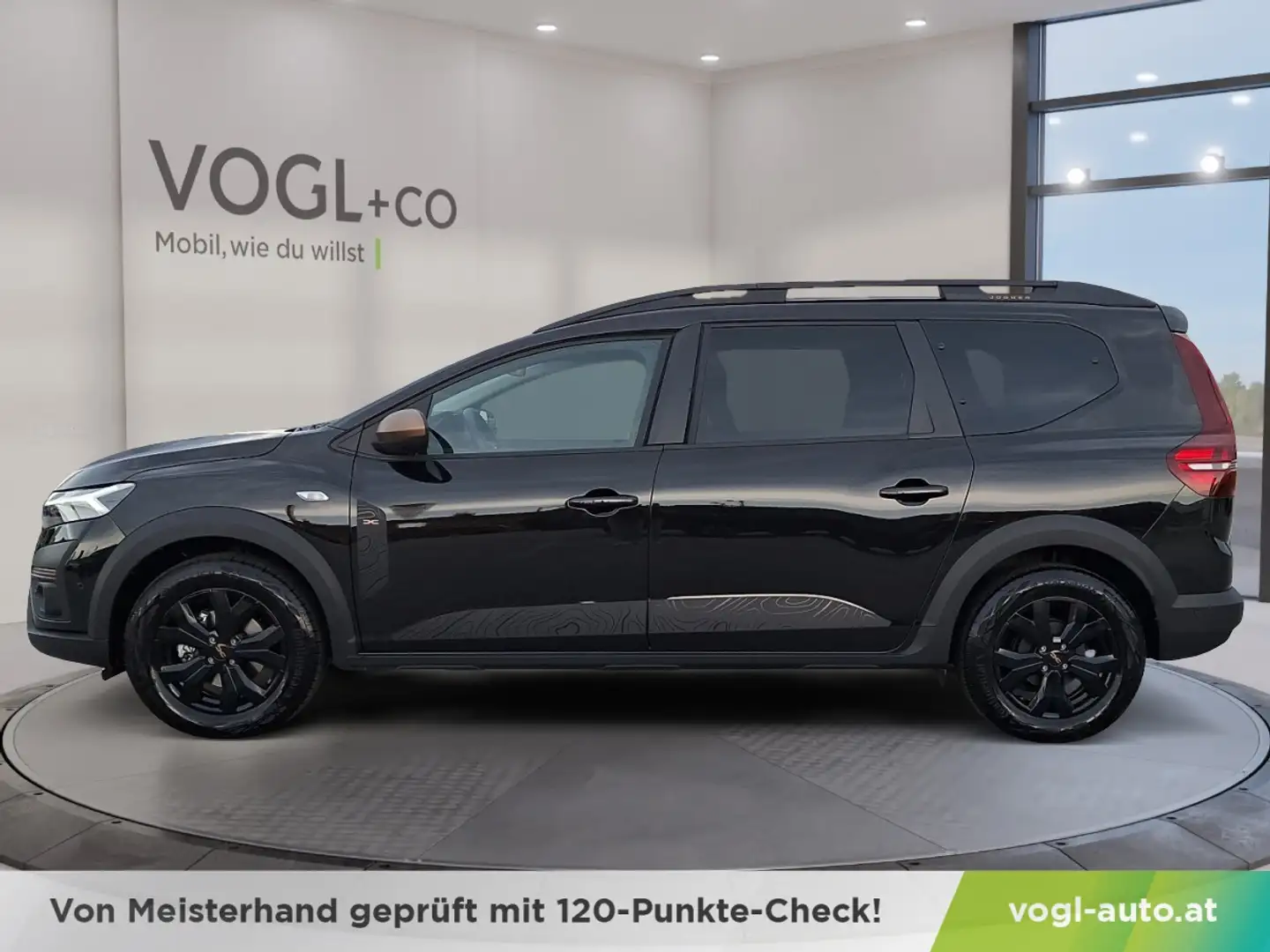Dacia Jogger Extreme HYBRID 140 7-sitzig Zwart - 2