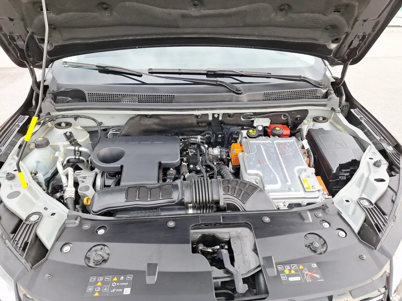 Dacia Jogger Extreme HYBRID 140 7-sitzig 19