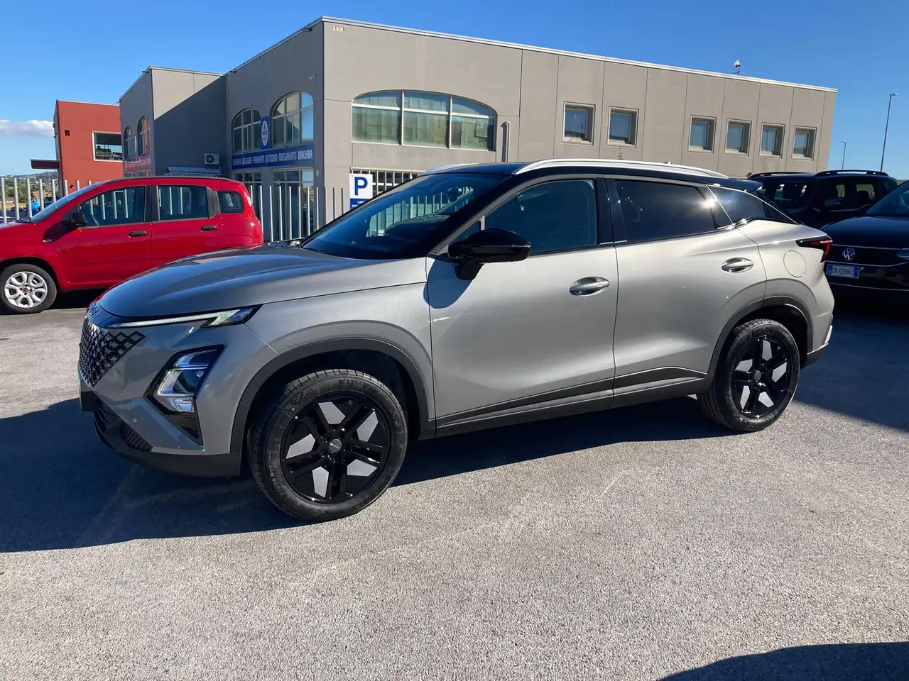 OMODA 5