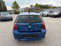 BMW 116 i*KLIMAAUTOMATIK*PDC*TEMPOMAT* Blau - thumbnail 5