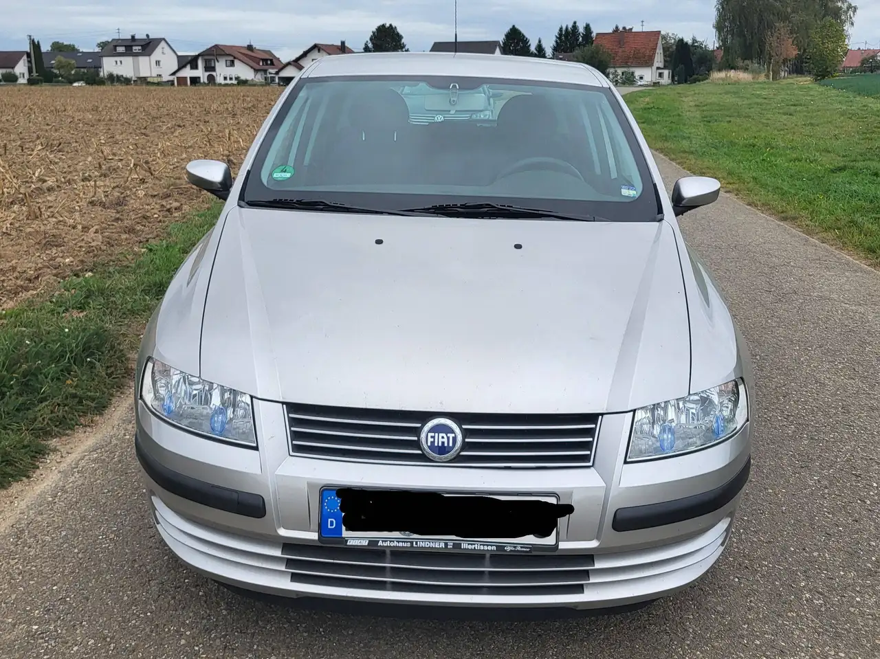 Fiat Stilo