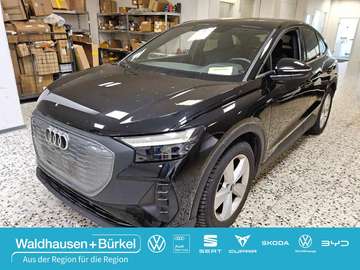 Sportback 35 Klima Navi Rückfahrkamera