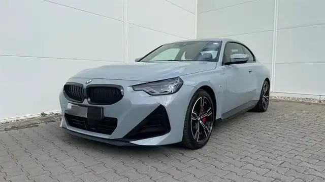 BMW 218 218i Coupe MSport Pro auto