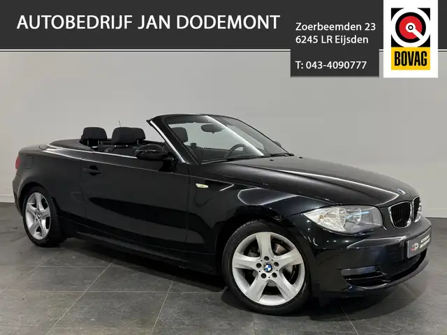 BMW 120 1-Serie (e87) 120i 170pk Executive nieuwe db ketti