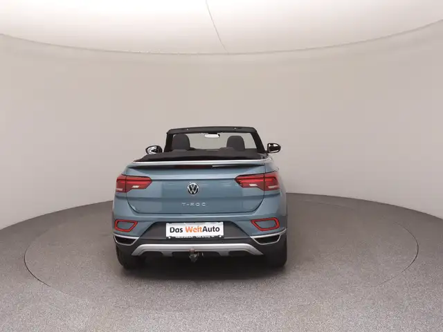 Volkswagen T-Roc view 6