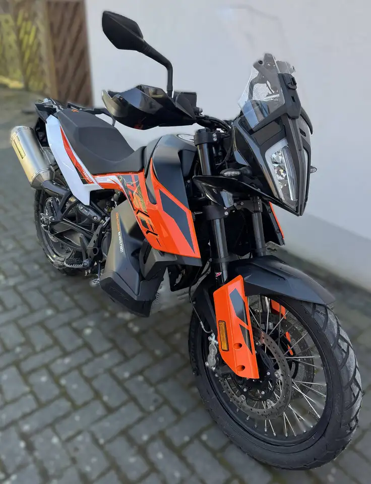 KTM 790 Adventure
