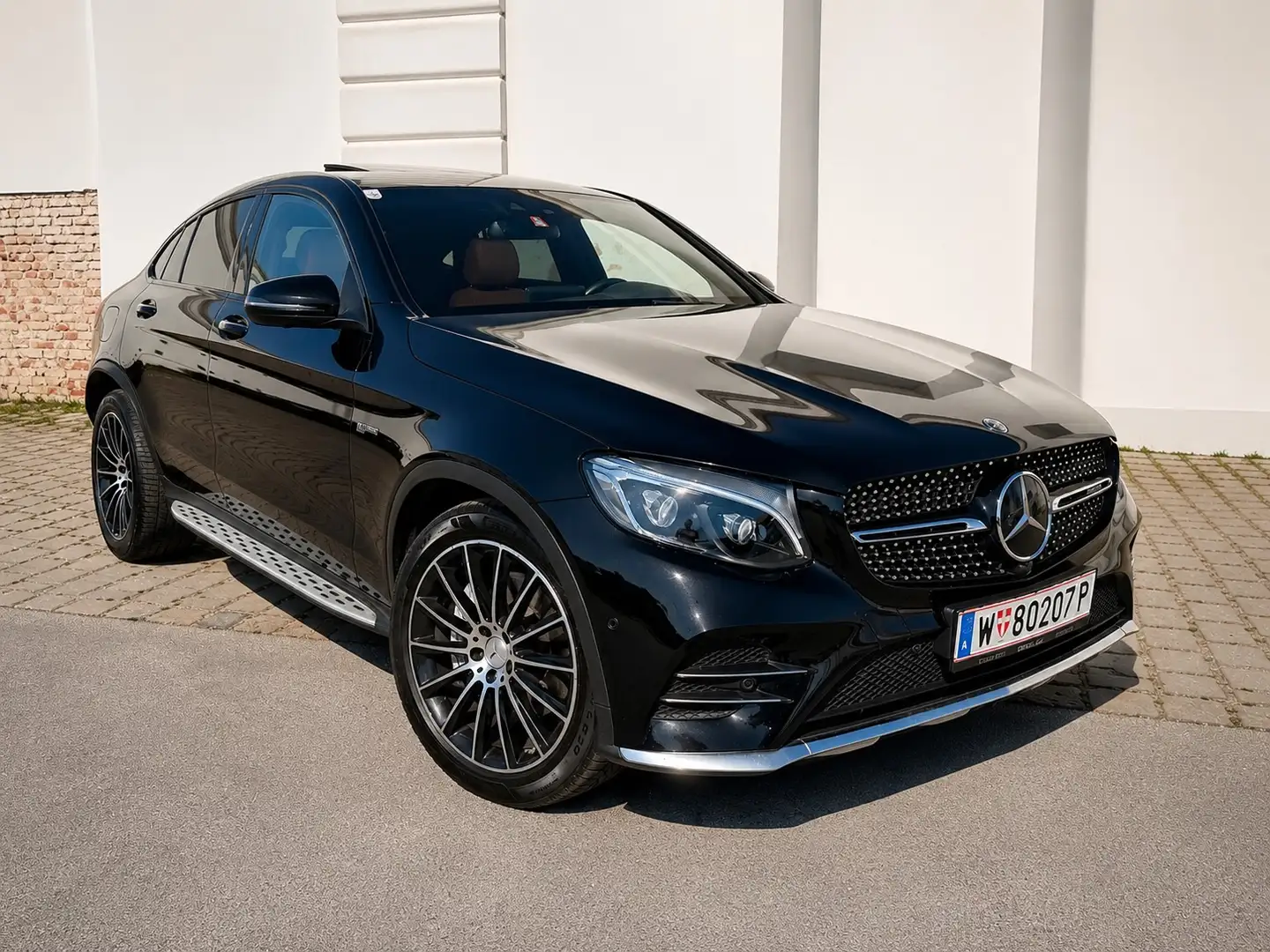Mercedes-Benz GLC 43 AMG Coupé 4MATIC - 1