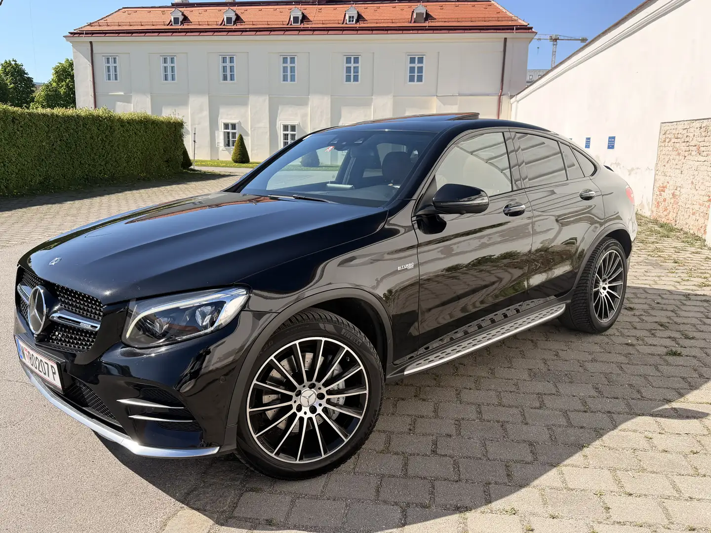 Mercedes-Benz GLC 43 AMG Coupé 4MATIC - 2