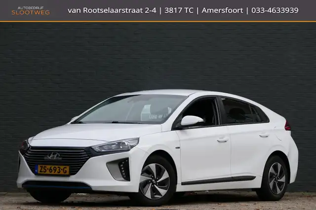 Hyundai IONIQ 1.6 GDi i-Motion Camera | PDC | Adaptieve Cruise |
