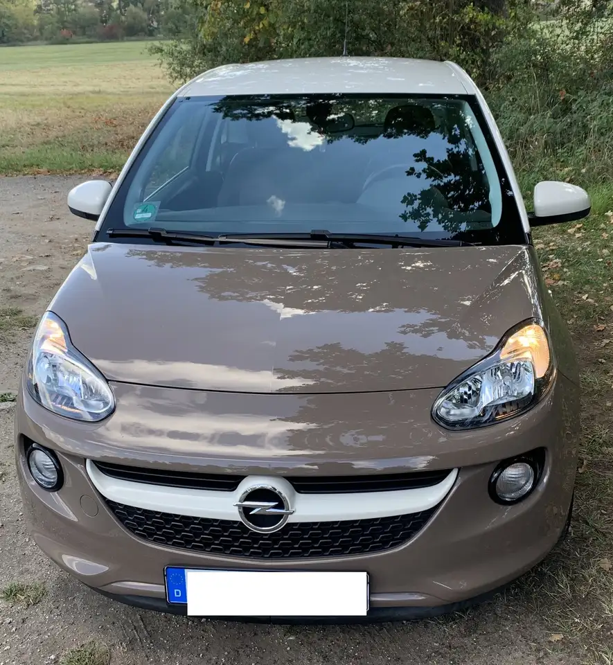 Opel Adam