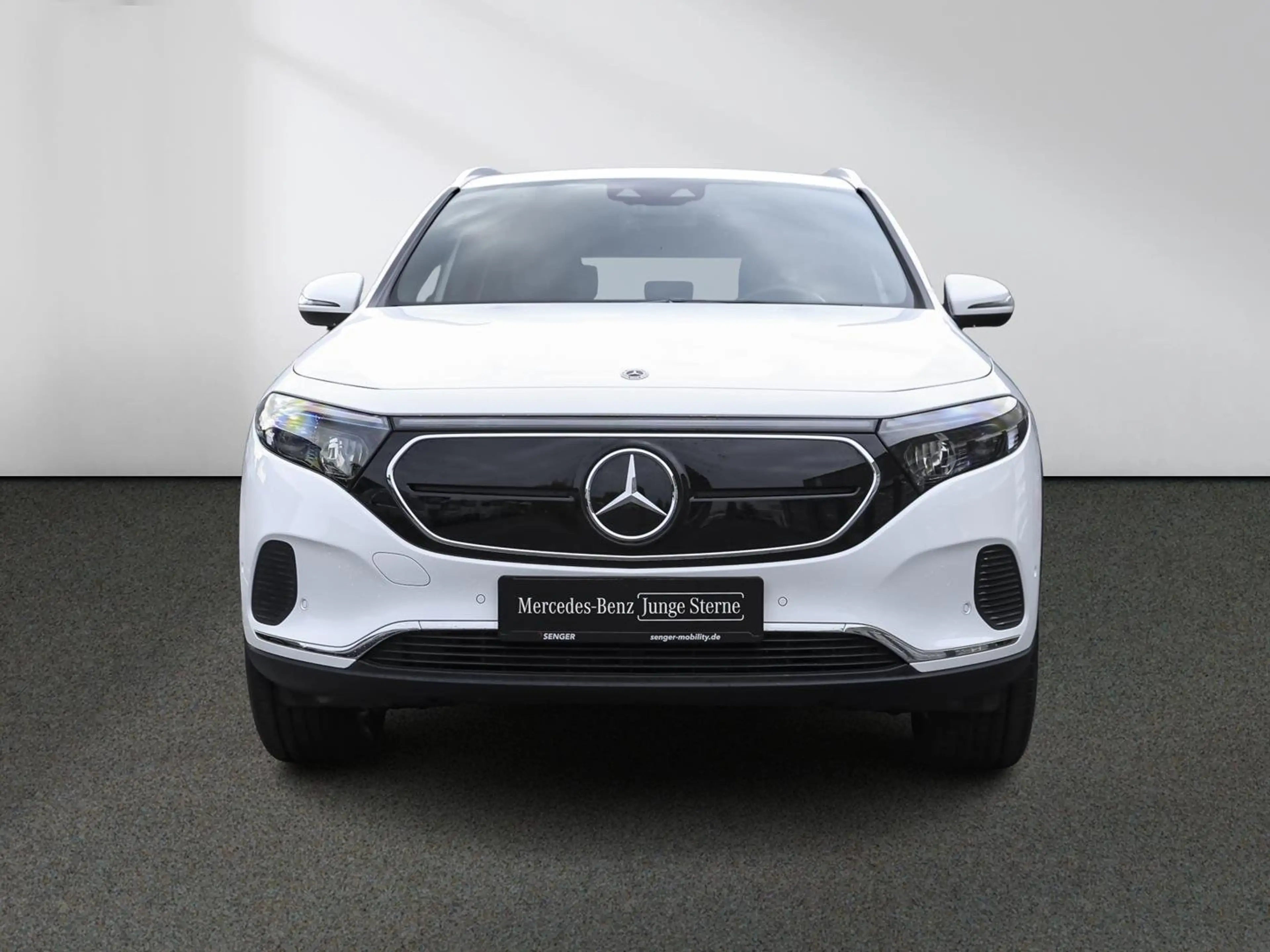 Mercedes-Benz EQA 300 4M Progressive Premium Distronic AHK — photo 4