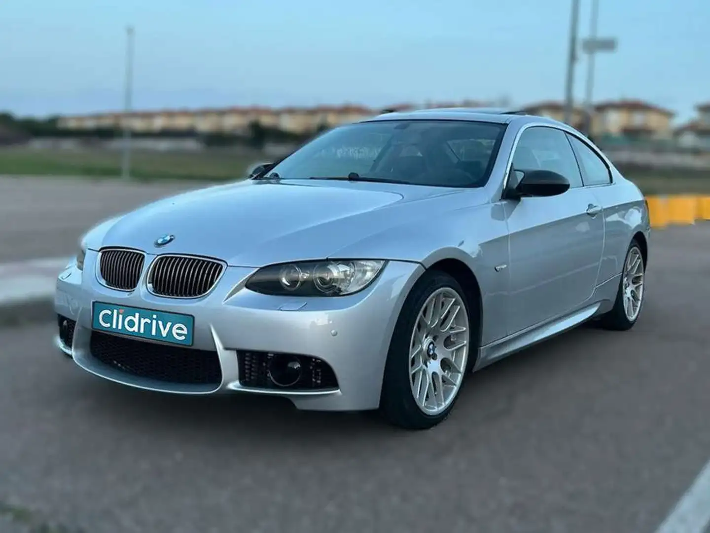 BMW 330 330d xDrive Gris - 2