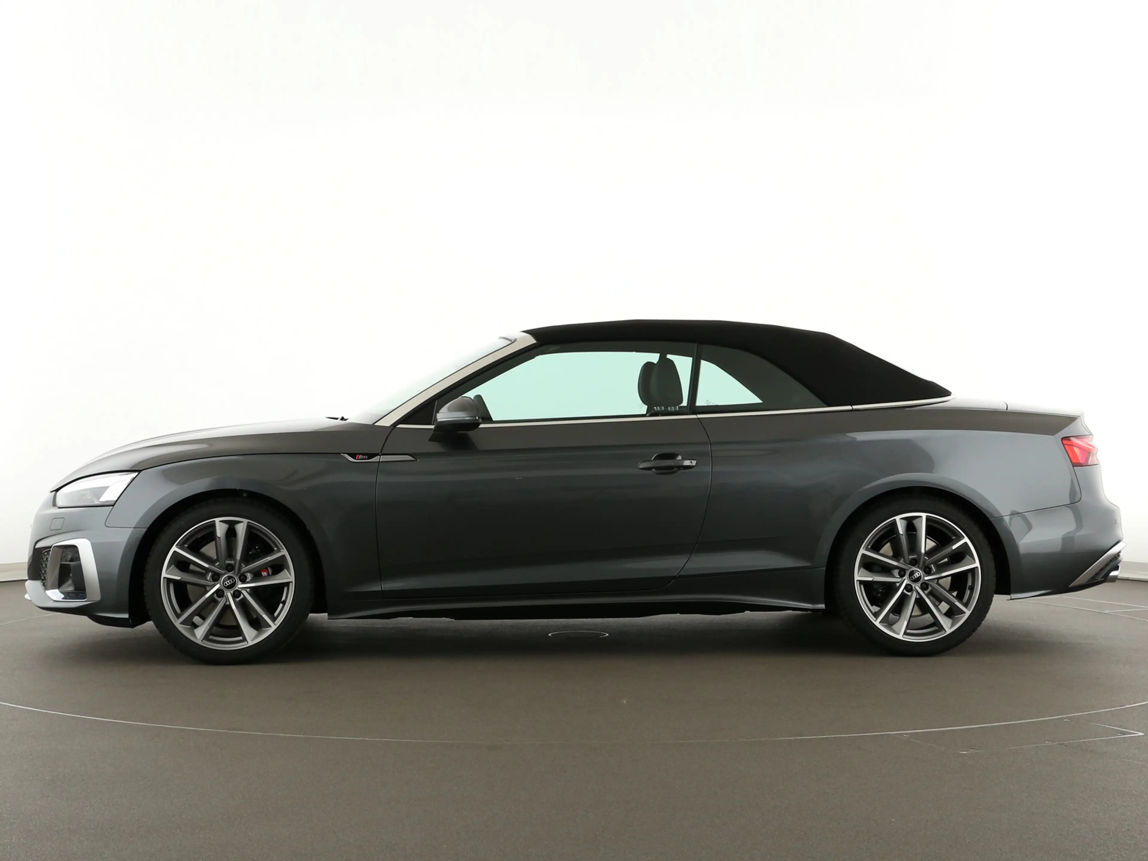 Audi S5 Cabrio TFSI tiptronic — photo 4