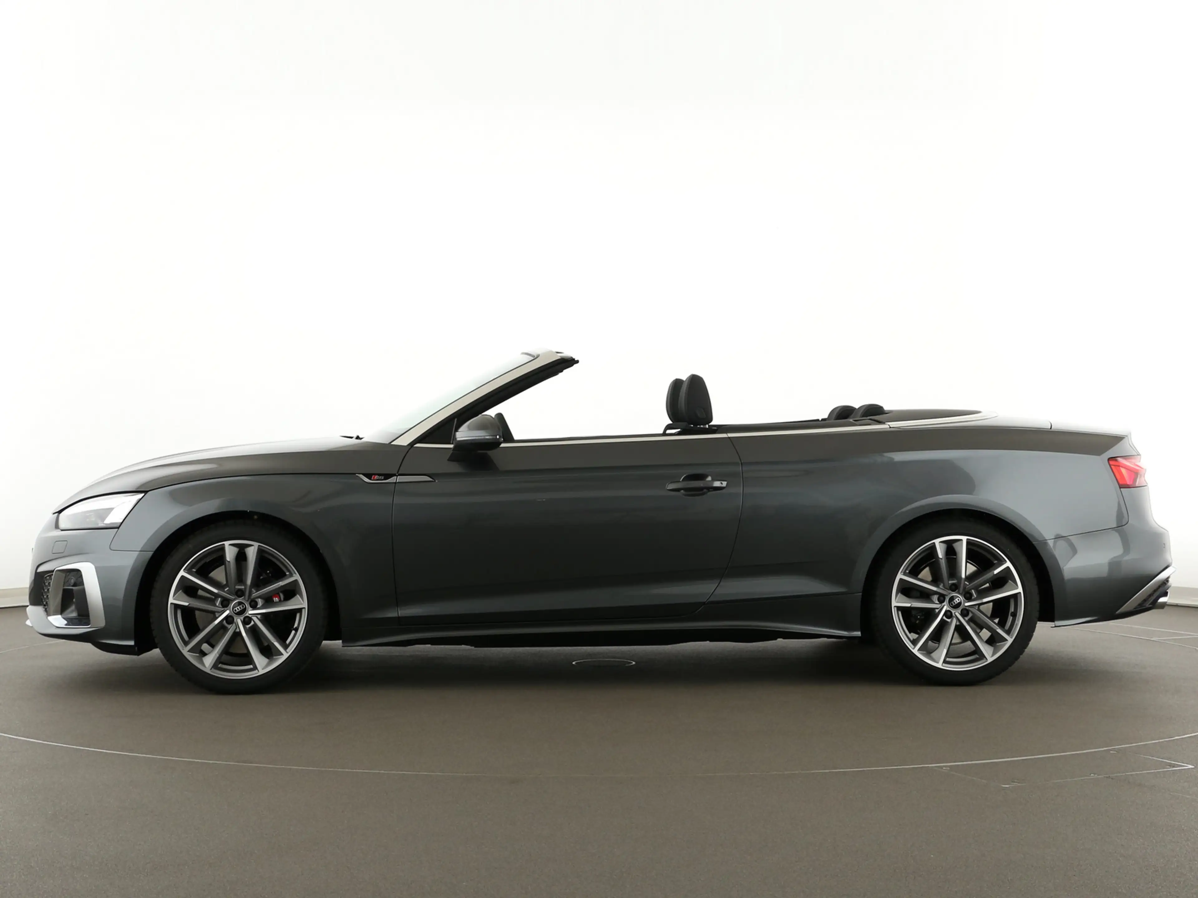 Audi S5 Cabrio TFSI tiptronic — photo 6