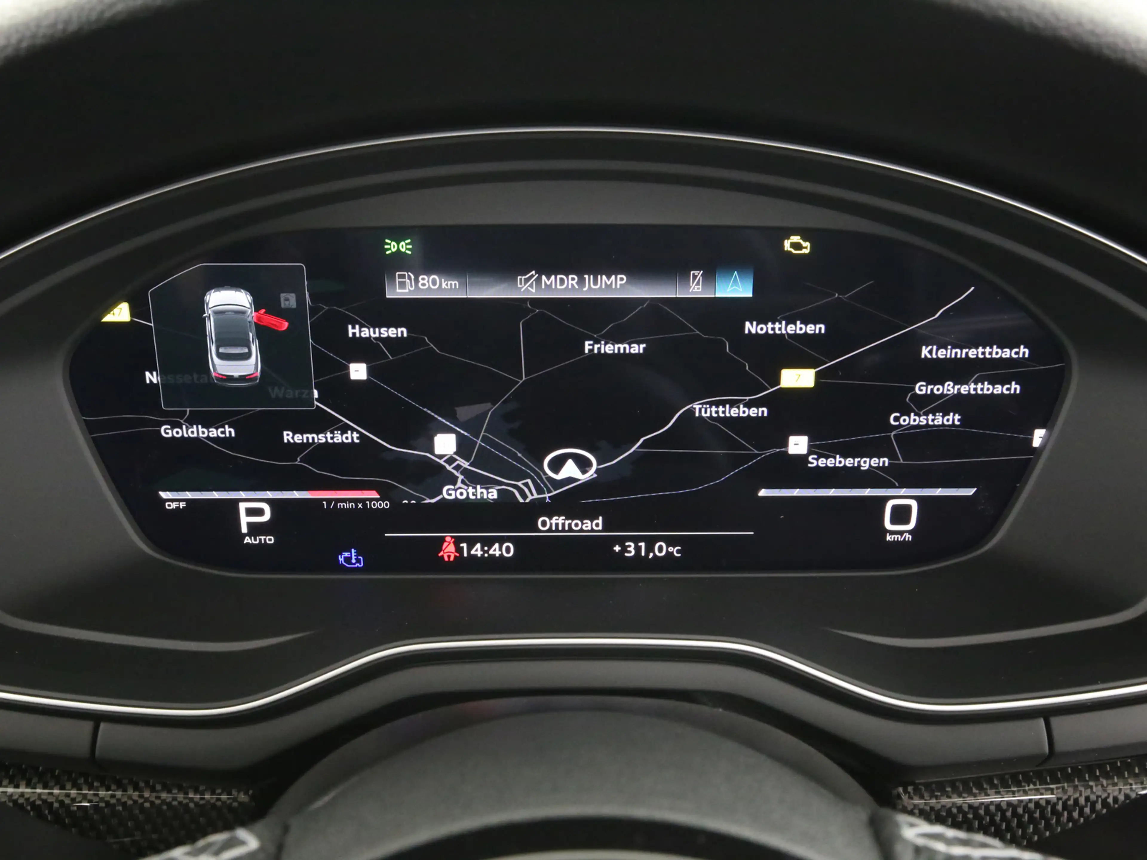 Audi S5 Cabrio TFSI tiptronic — photo 14