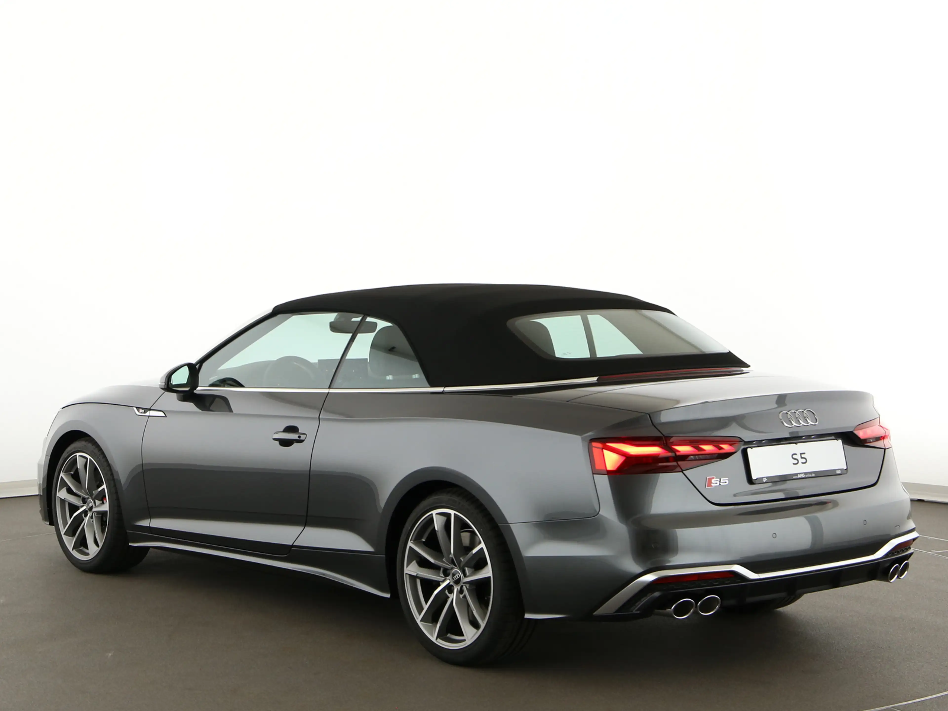 Audi S5 Cabrio TFSI tiptronic — photo 7