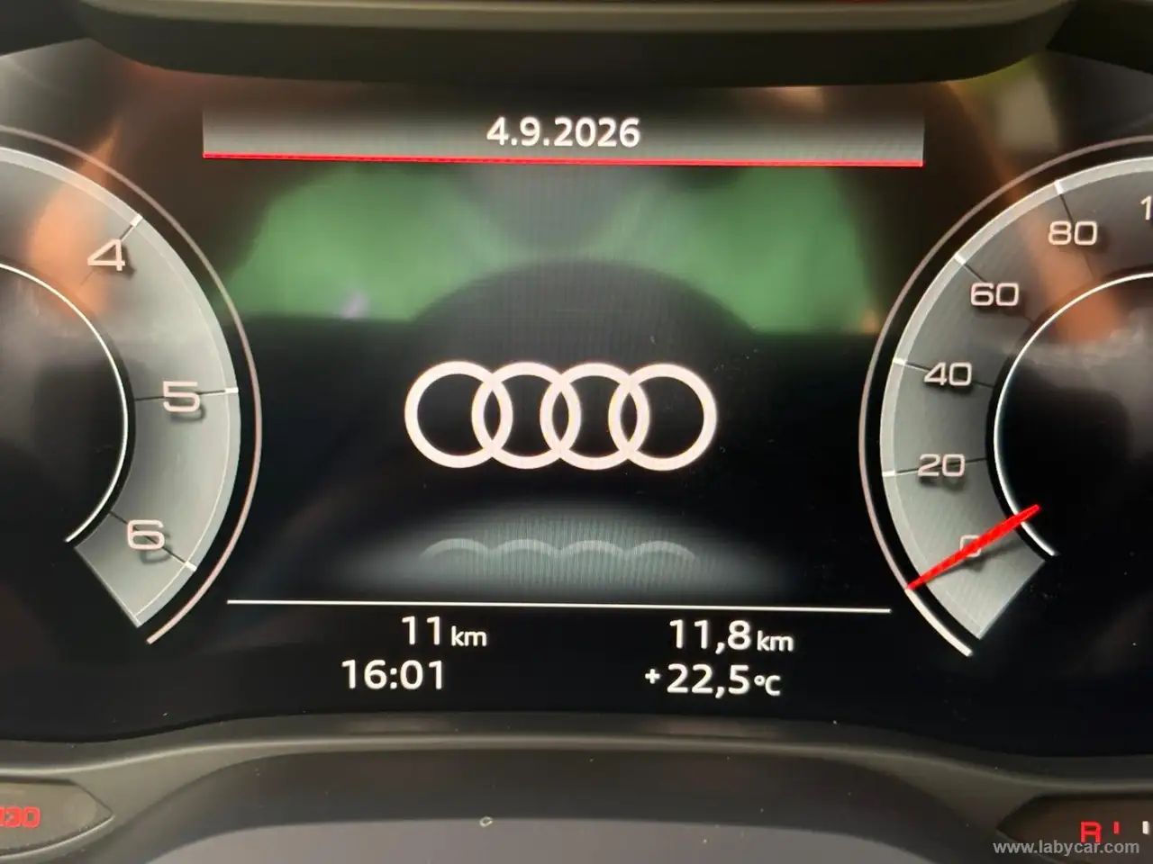 Audi Q2 35 TDI S tronic S line Edition, миниатюра 14