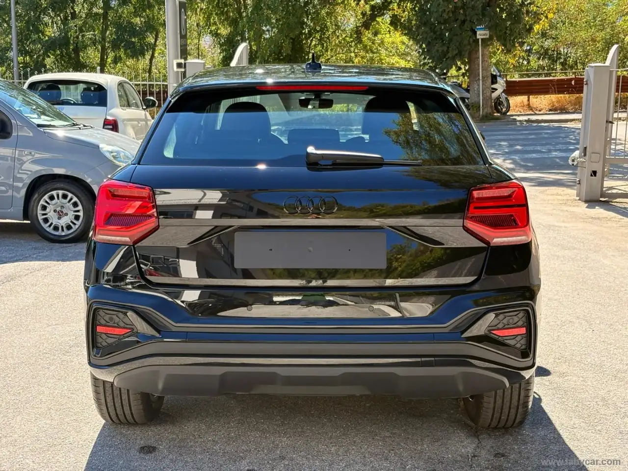 Audi Q2 35 TDI S tronic S line Edition, миниатюра 6