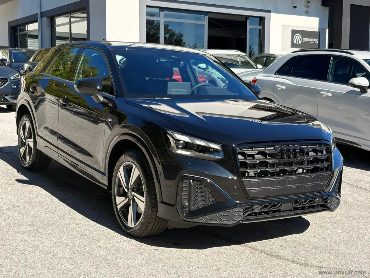Audi Q2 35 TDI S tronic S line Edition, миниатюра 3
