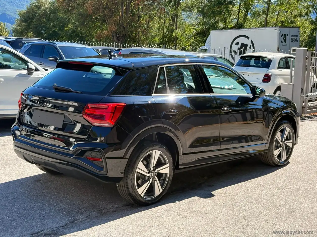 Audi Q2 35 TDI S tronic S line Edition, миниатюра 5