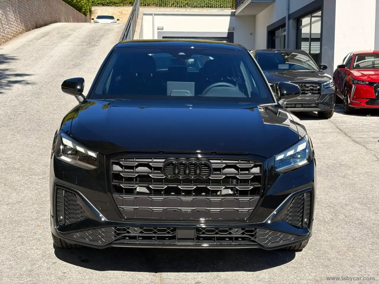 Audi Q2 35 TDI S tronic S line Edition, миниатюра 2