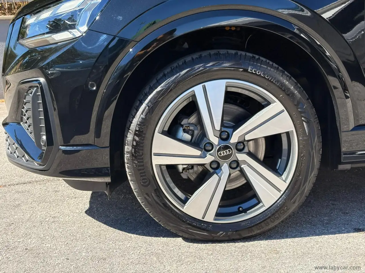 Audi Q2 35 TDI S tronic S line Edition, миниатюра 9