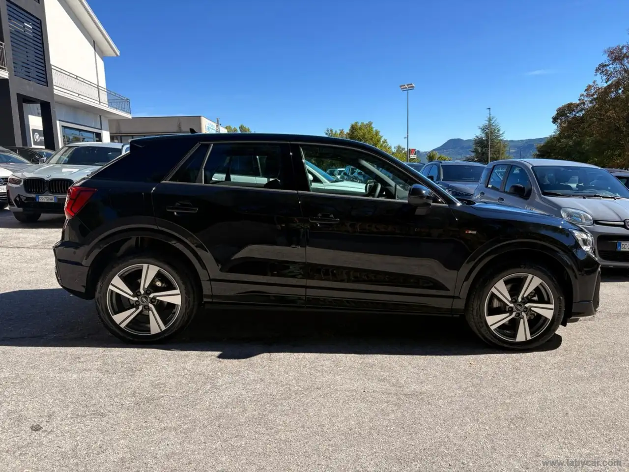Audi Q2 35 TDI S tronic S line Edition, миниатюра 4