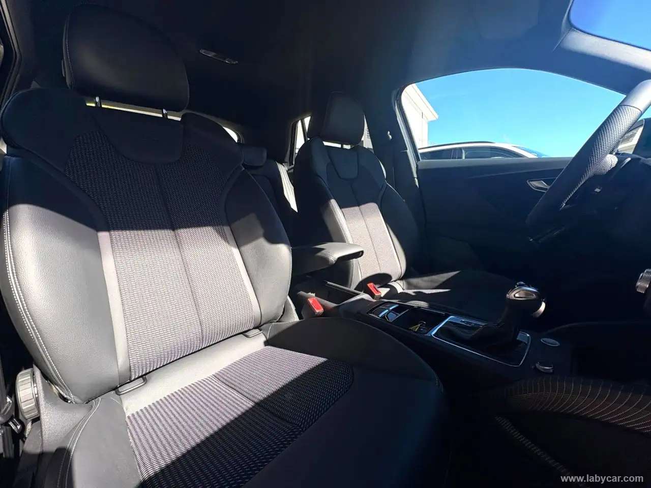 Audi Q2 35 TDI S tronic S line Edition, миниатюра 12