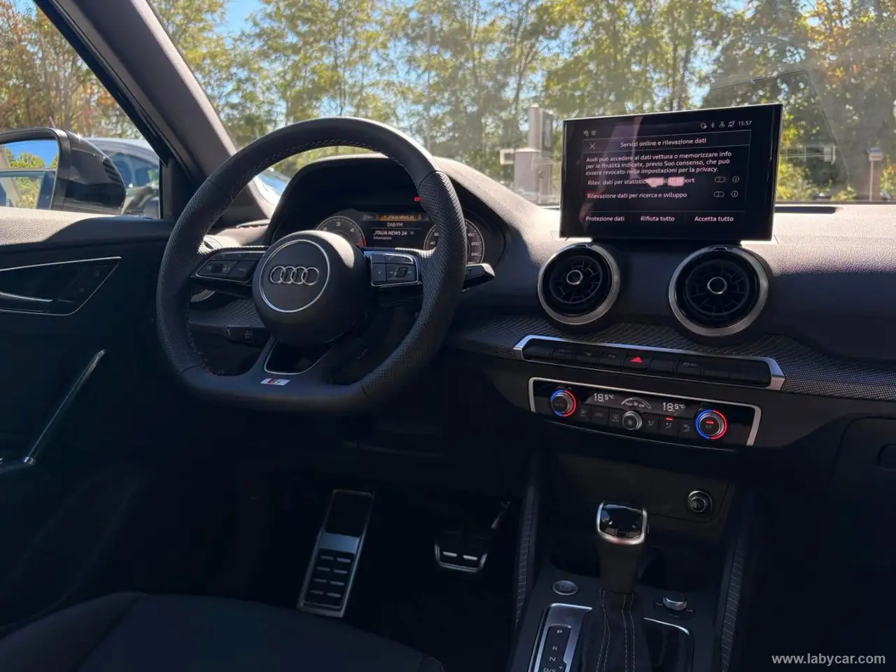 Audi Q2 35 TDI S tronic S line Edition, миниатюра 13
