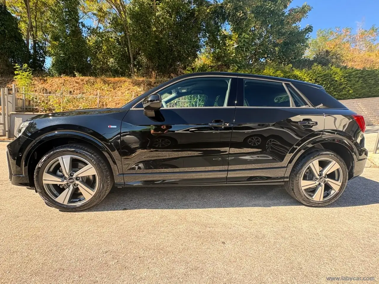 Audi Q2 35 TDI S tronic S line Edition, миниатюра 8