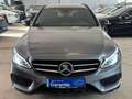 Mercedes-Benz C 400 T 4Matic AMG 2HD CAM DCC LED NAV LEDER AHK Gris - thumbnail 7