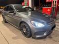 Mercedes-Benz C 400 T 4Matic AMG 2HD CAM DCC LED NAV LEDER AHK Gris - thumbnail 17