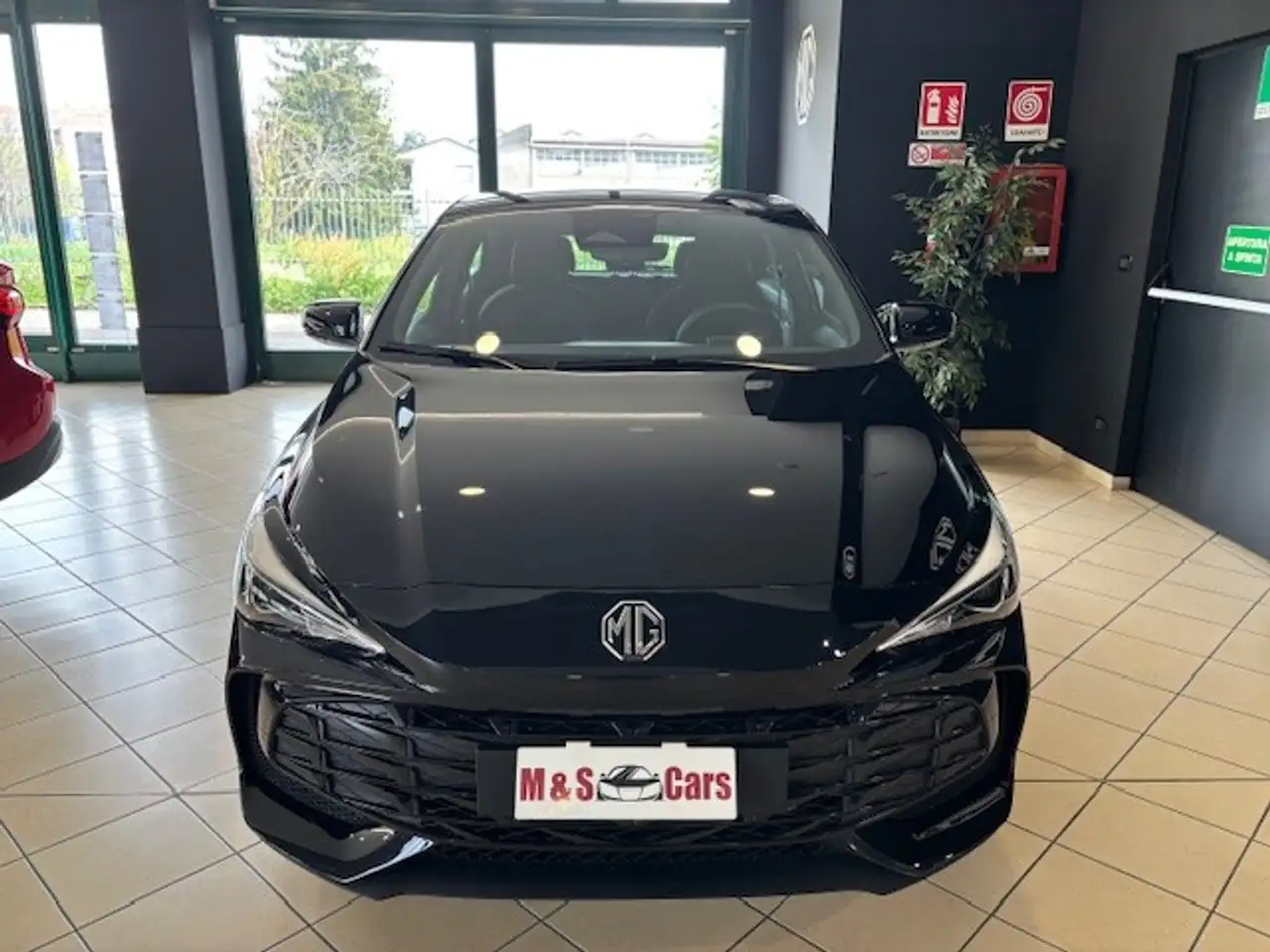 MG MG3 2026