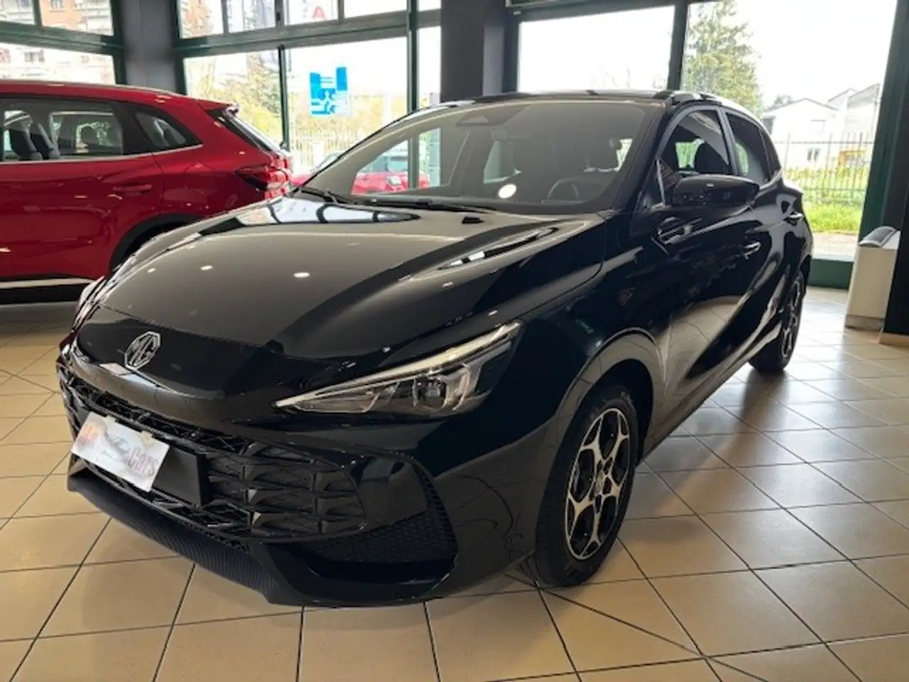 MG MG3 2026